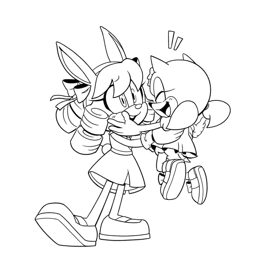 lineart 3 lineart 3