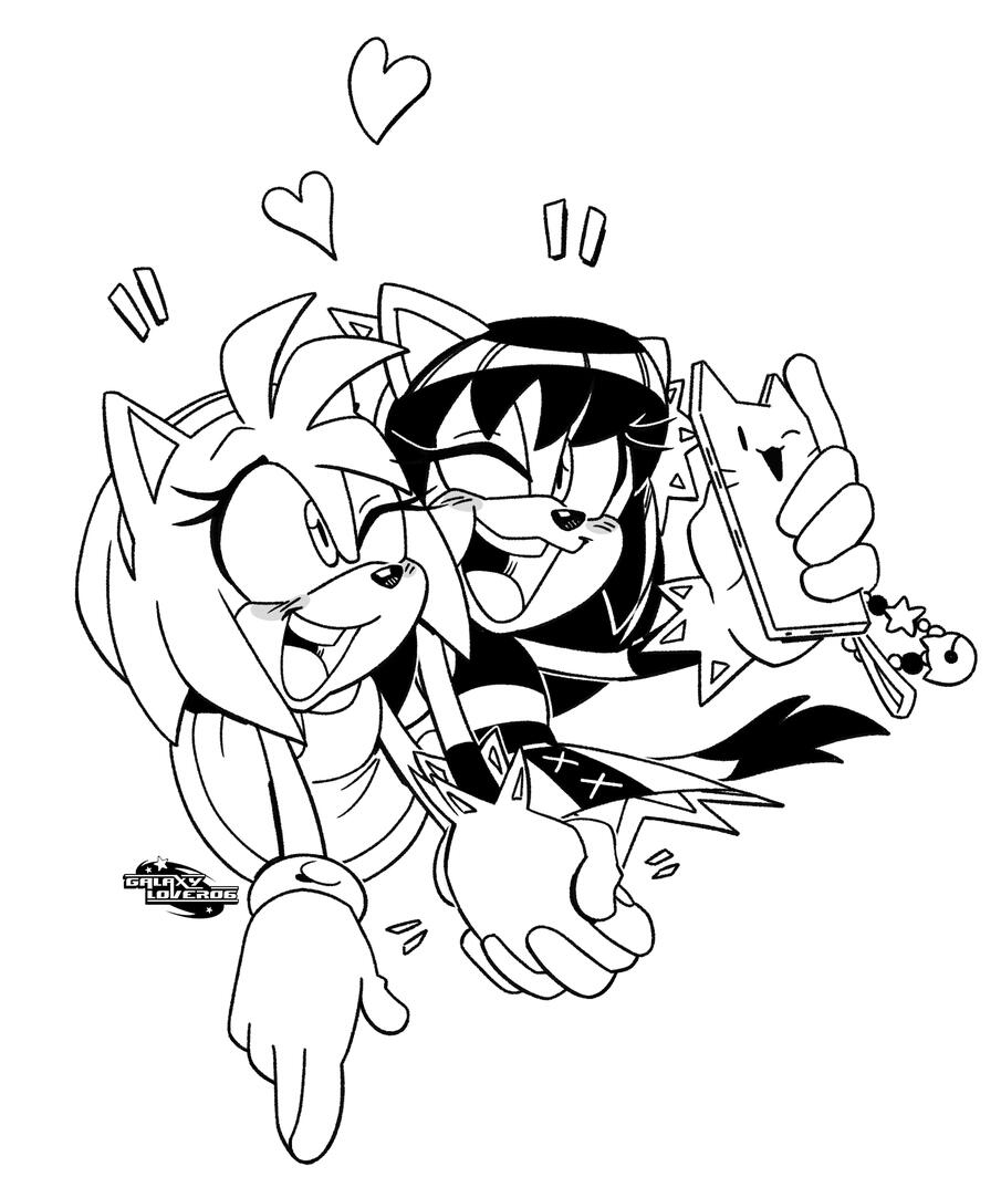 lineart 4 lineart 4