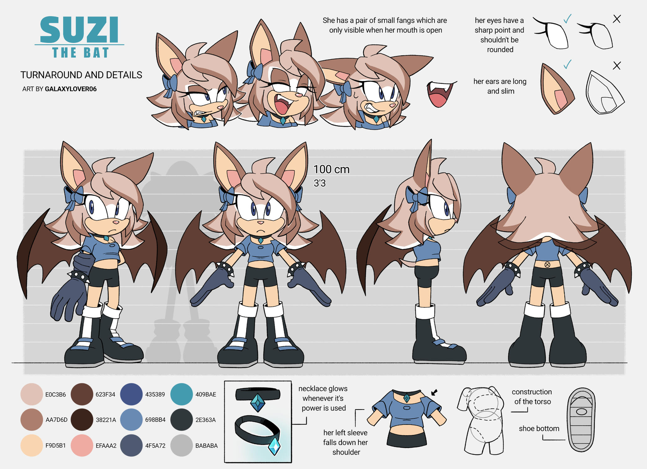 Turnaround Suzi