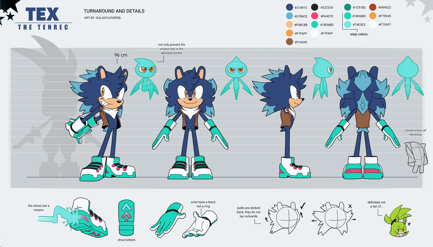 Tex turnaround Tex turnaround